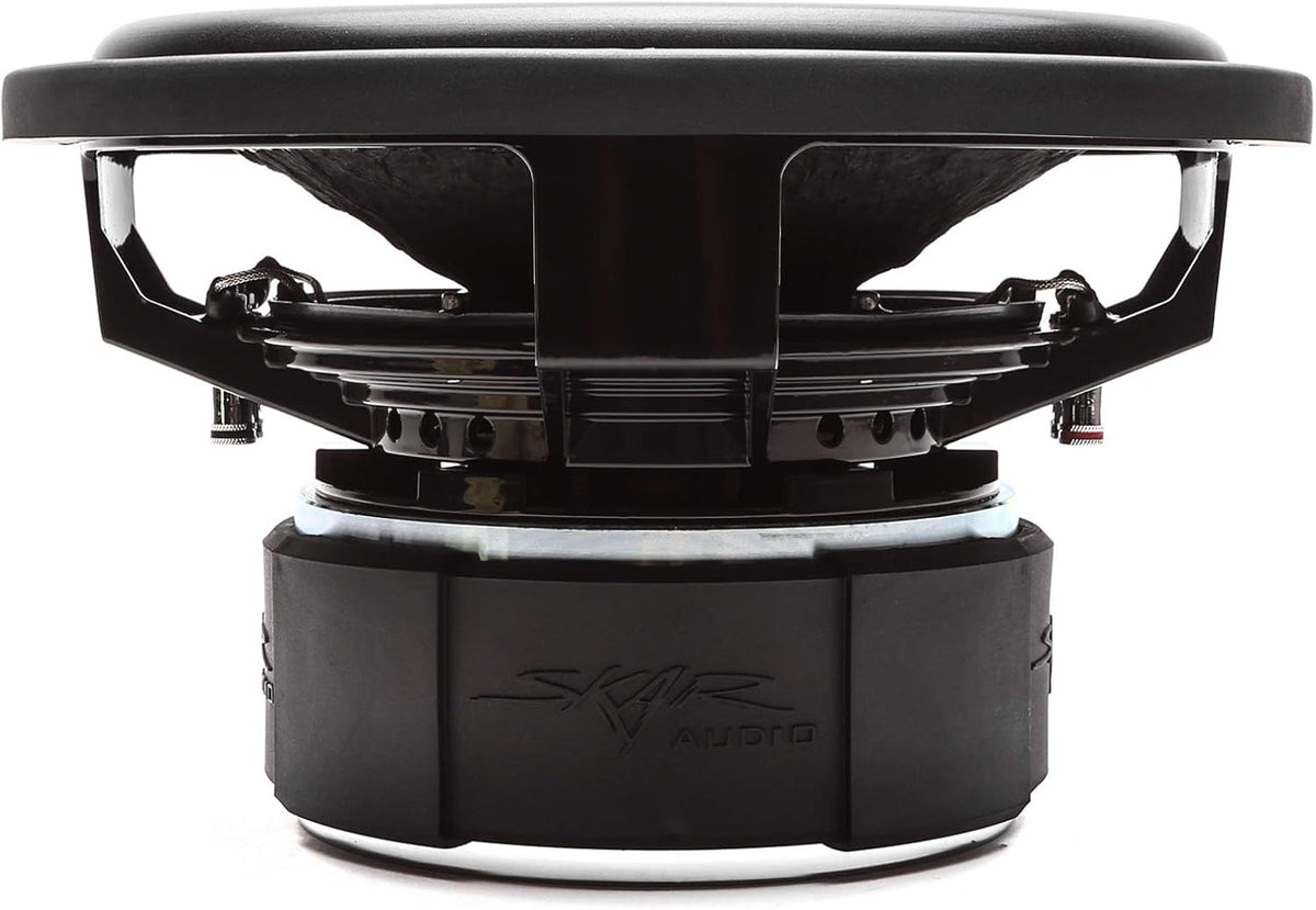 12" Dual 2 Ohm Car Subwoofer Q59747