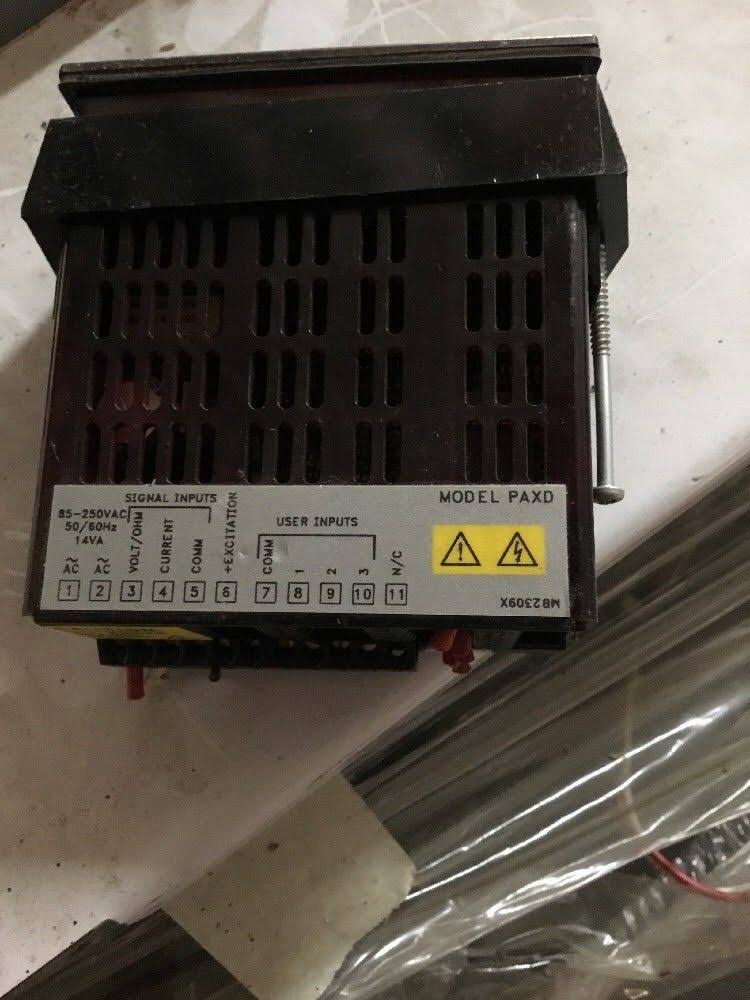 Panel Meter with Red Display M129488