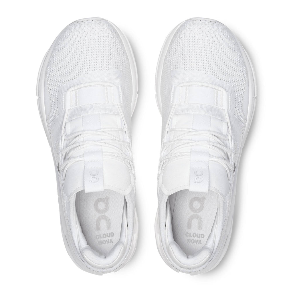 Men's Cloudnova - White - 9.5 Y6352