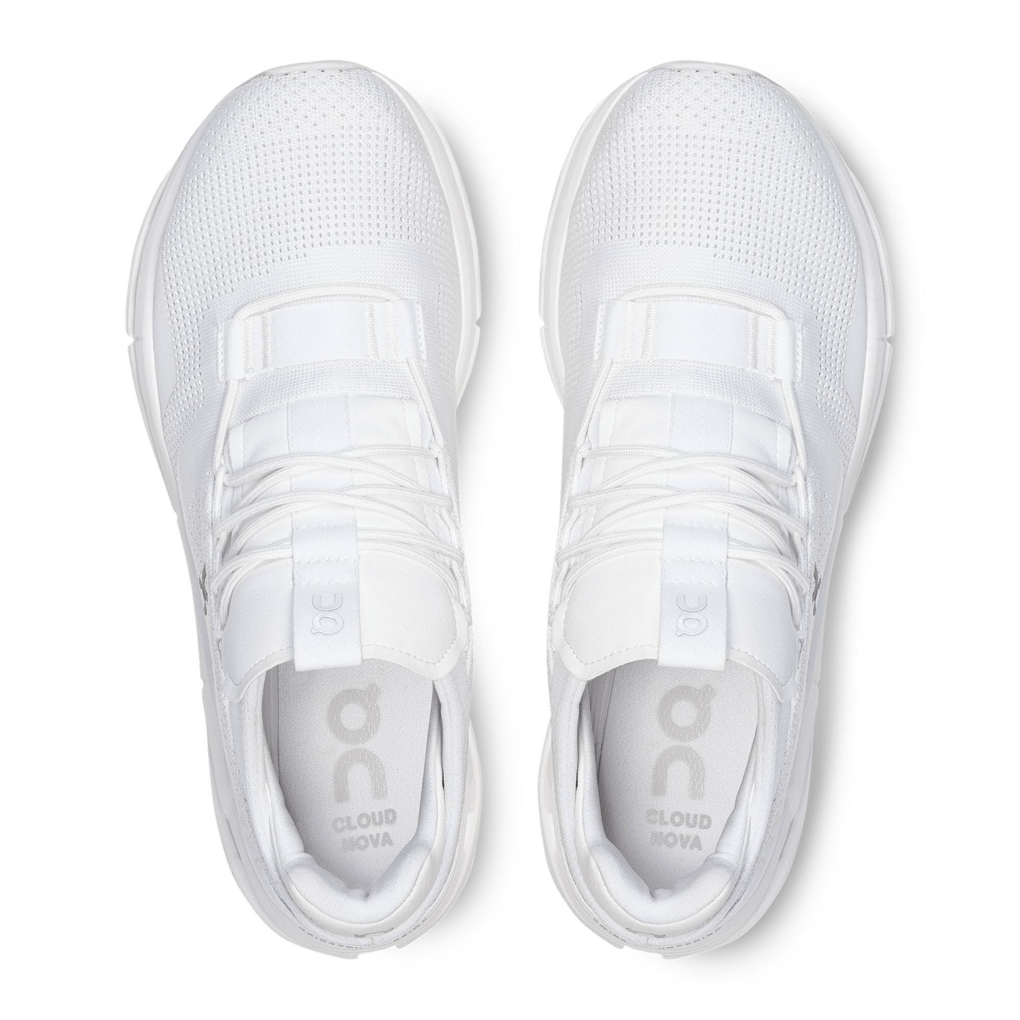 Men's Cloudnova - White - 9.5 Y6352