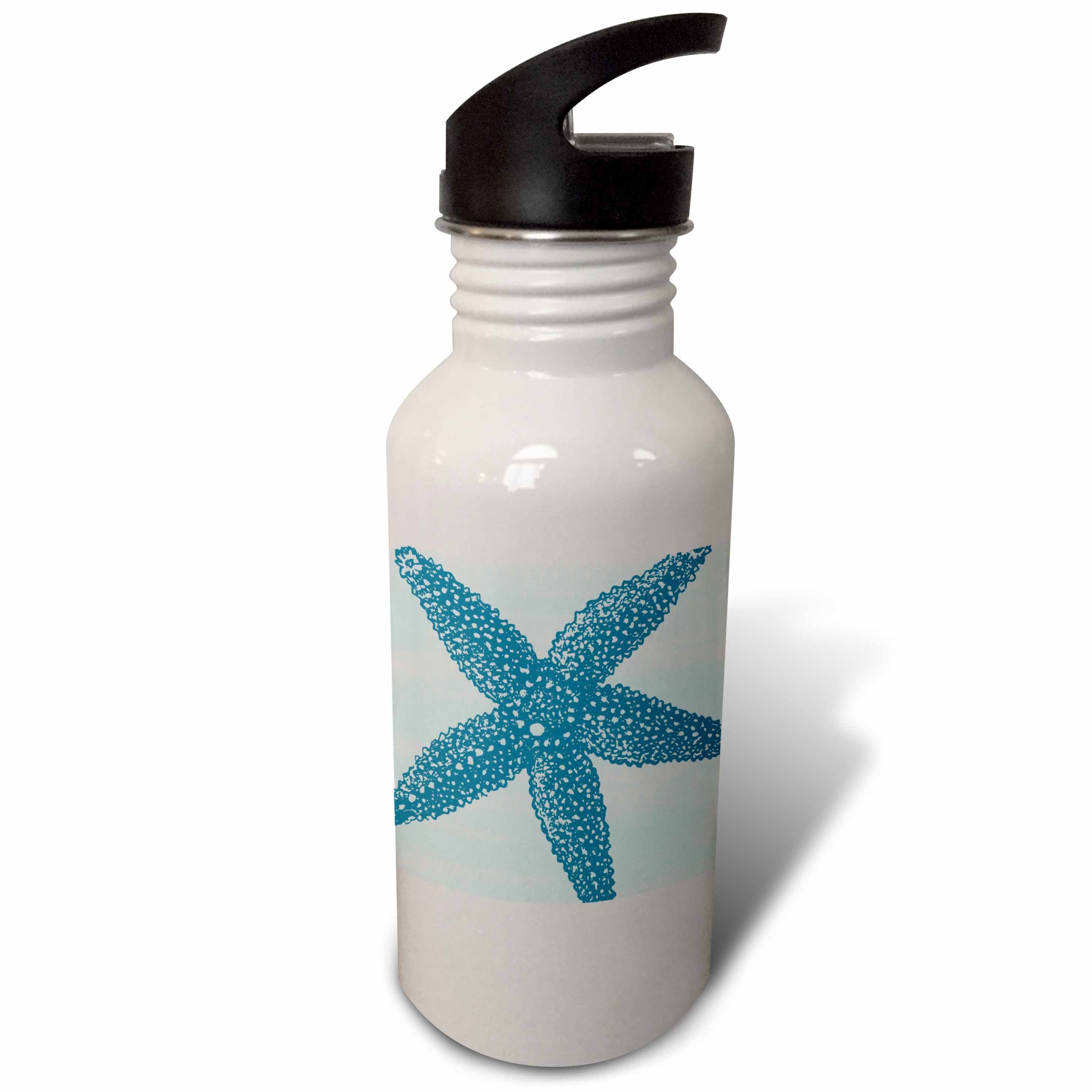 21 oz Sports Water Bottle B9721