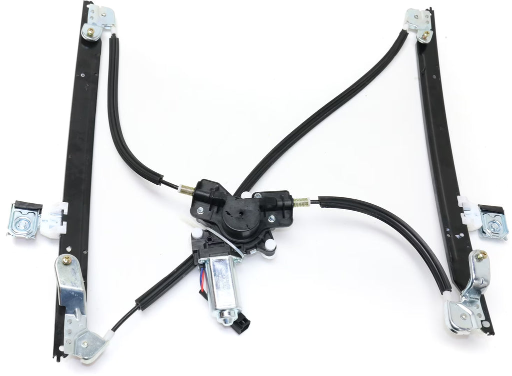 Window Regulator Front Left Driver Power With Motor I1735