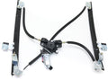 Window Regulator Front Left Driver Power With Motor I1735