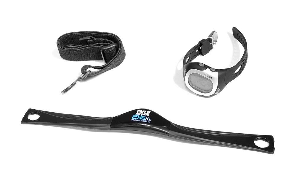 Ladies Heart Rate Monitor with Calorie and Fat Burned W7201