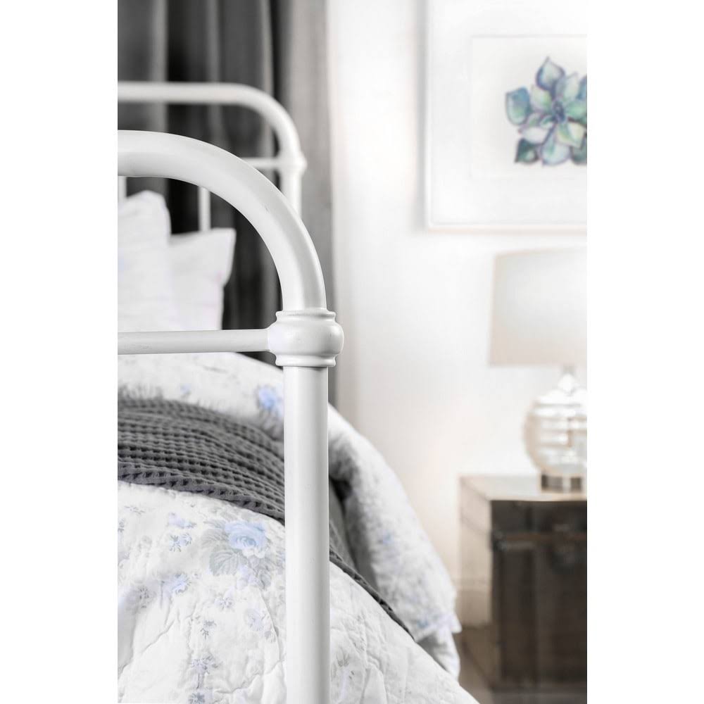 Bronze California King Metal Bed T727544