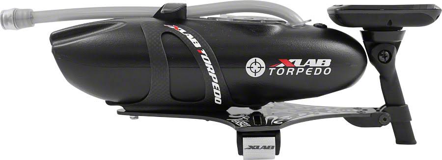 Airflow Red Torpedo Versa 500 U648