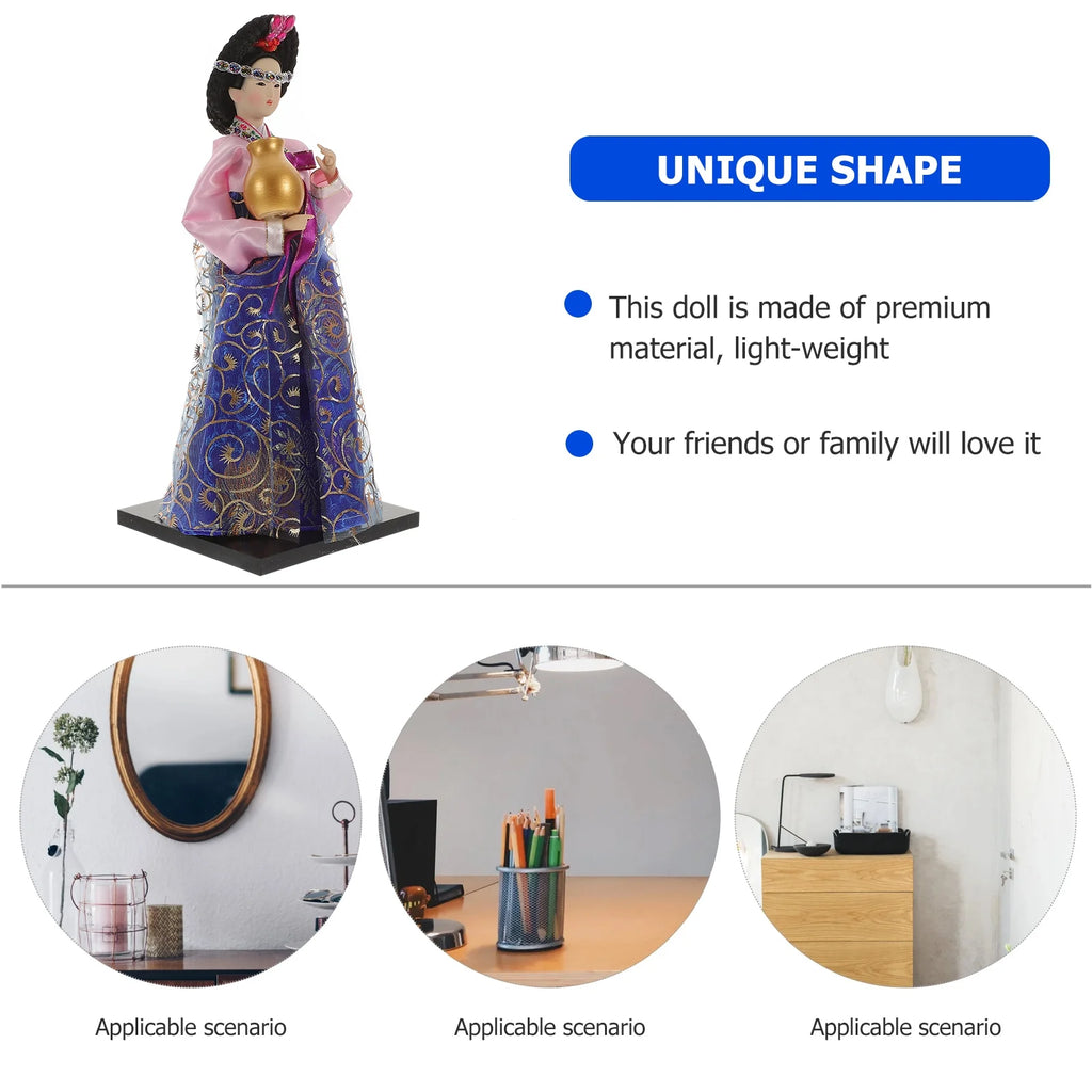 Porcelain Girl Figurine N73794