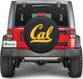 Beige Tire Cover U637585