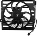 Right Passenger Side A/C Condenser Fan Assembly P59859