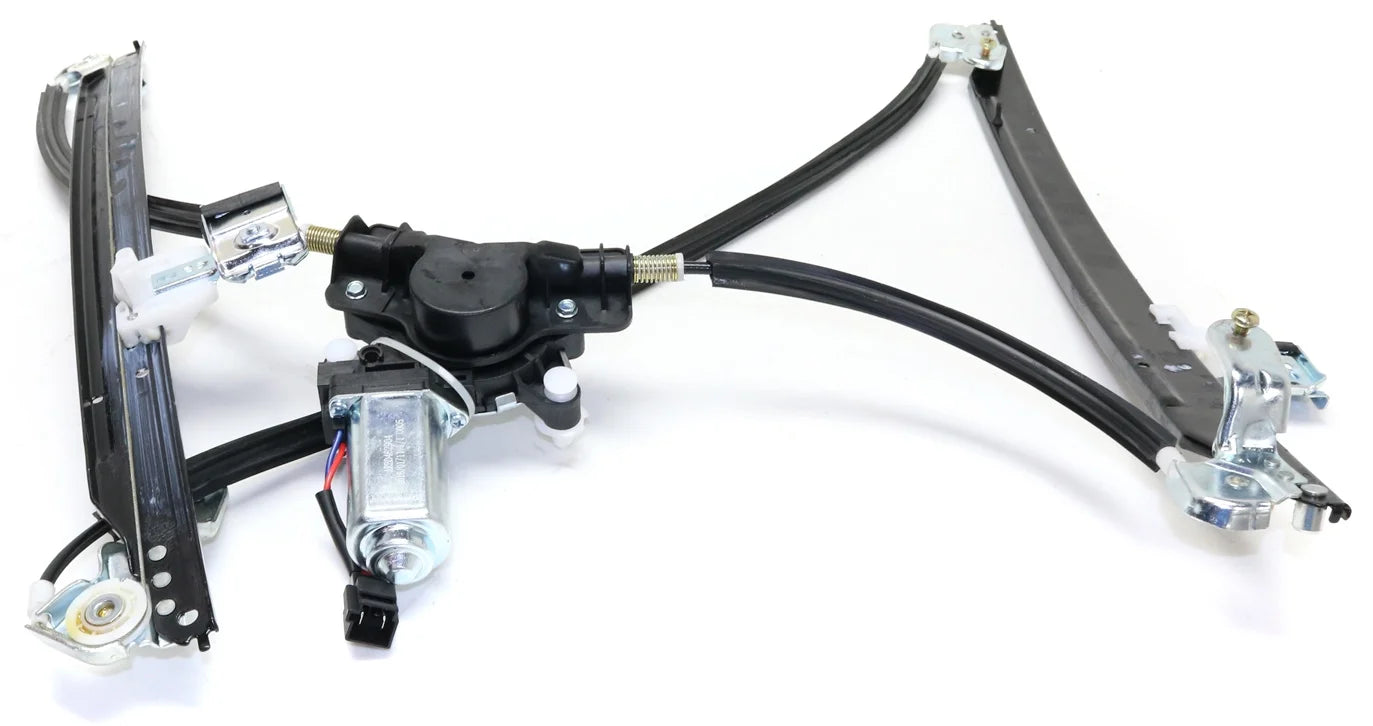 Window Regulator Front Left Driver Power With Motor I1735