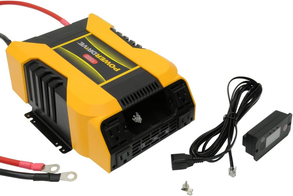 1500 Watt Power Inverter with Bluetooth I8448