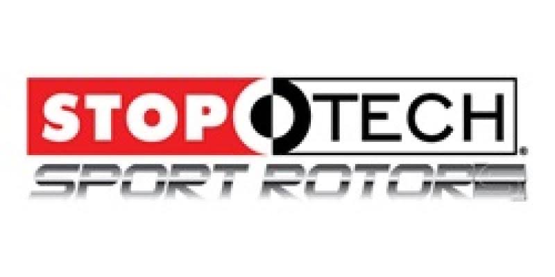 Drilled Sport Brake Rotor U979455