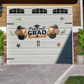 Jumbo Congrats Grad Garage Magnet Display I81549
