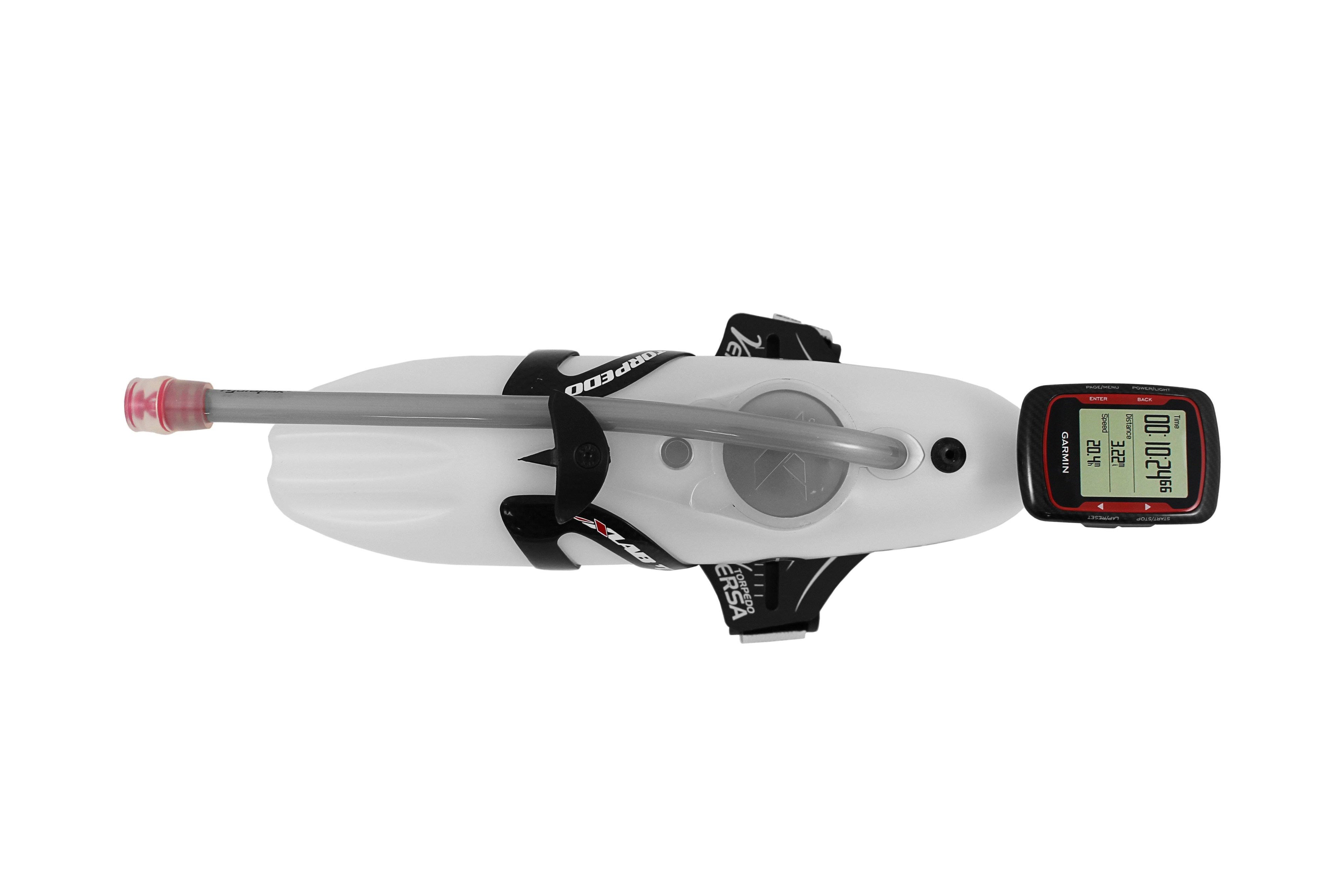 Airflow Red Torpedo Versa 500 U648