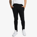 Black Track Pant A478