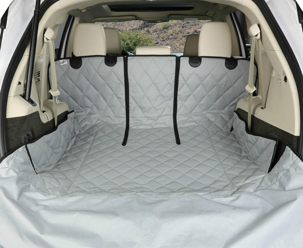 Tan Small SUV Cargo Liner I1724