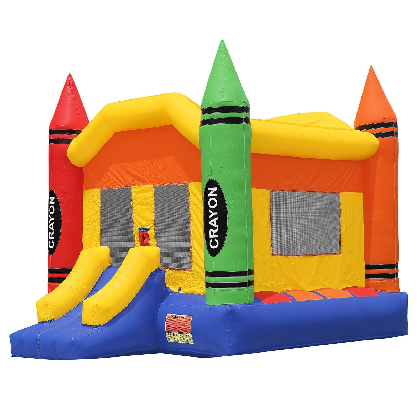 Inflatable Bounce House with Blower V1712