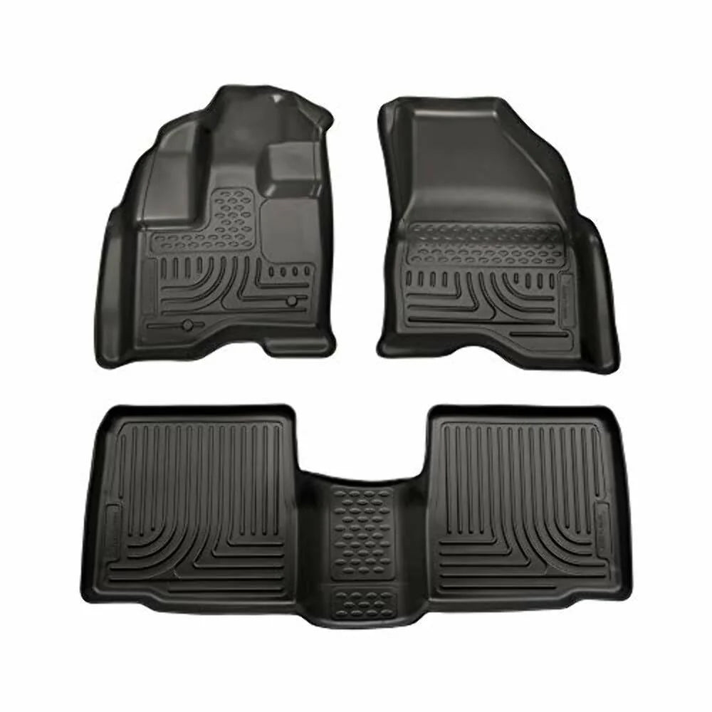 Front & 2nd Seat Floor Mats F695542