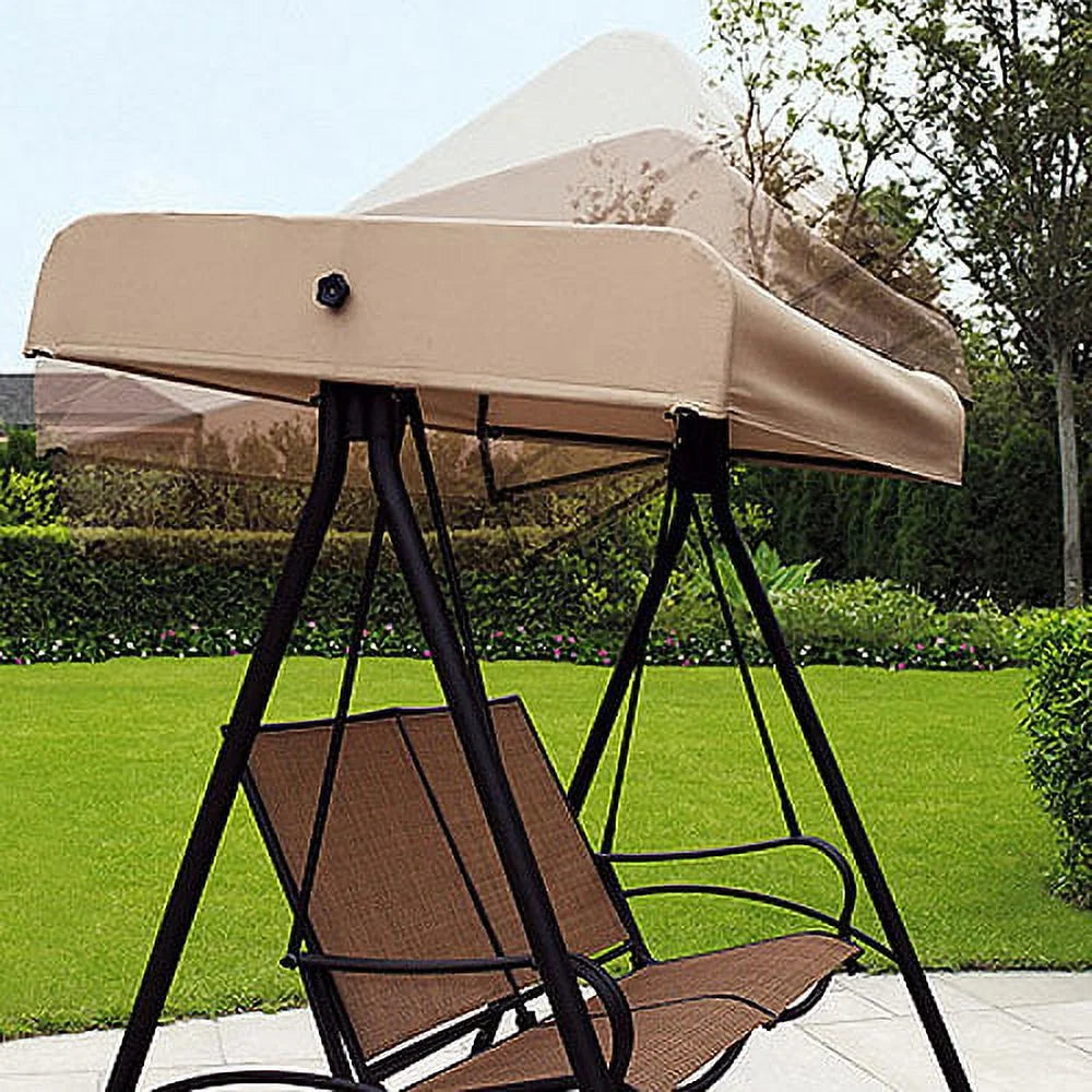 Replacement Canopy Top for 2 Person Swing T363452