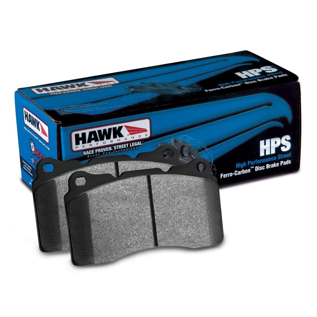 HPS Brake Pads O3425