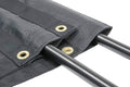 7' x 12' Vinyl Coated Mesh Tarps Pack of 2 Y90606
