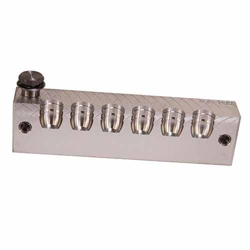 6 Cavity Bullet Mold K36194