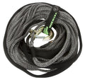 3/8x22 x 80& Black Winch Line S7393