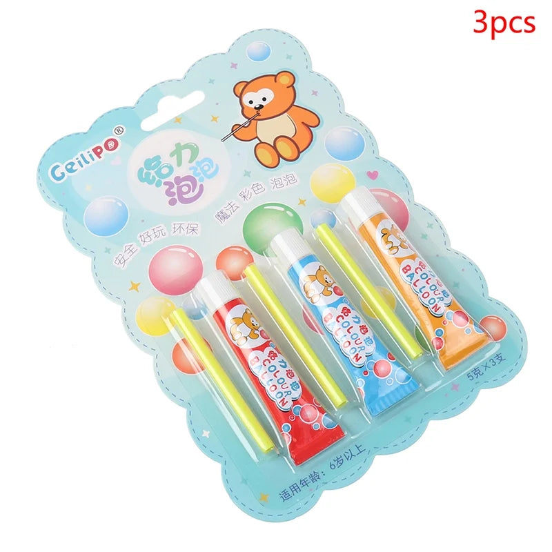 Plastic Bubble Ball Toy H6275
