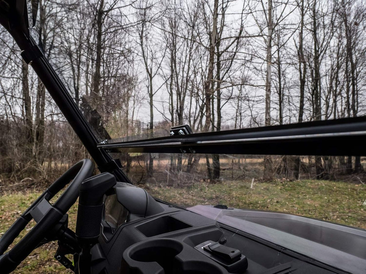 2-in-1 Flip Down Windshield for Polaris Ranger XP 900 P696923
