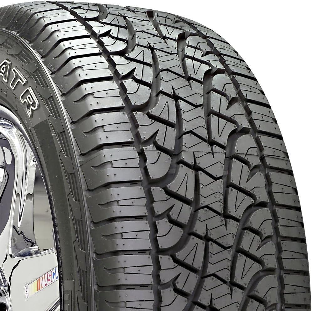 All-Terrain Tire 265/60R18 110H F7477