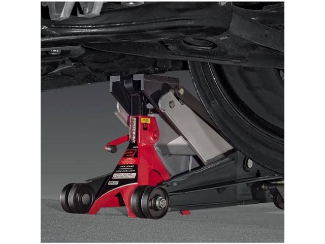4000 lb Garage Jack F30721