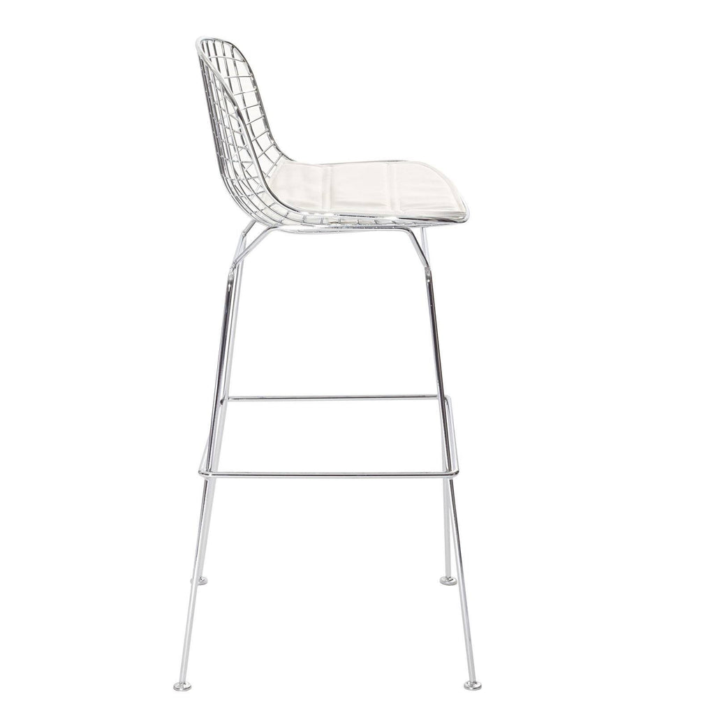 Black Bar Stool R4992