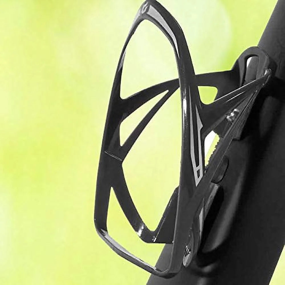 Red Polycarbonate Bottle Cage P904582