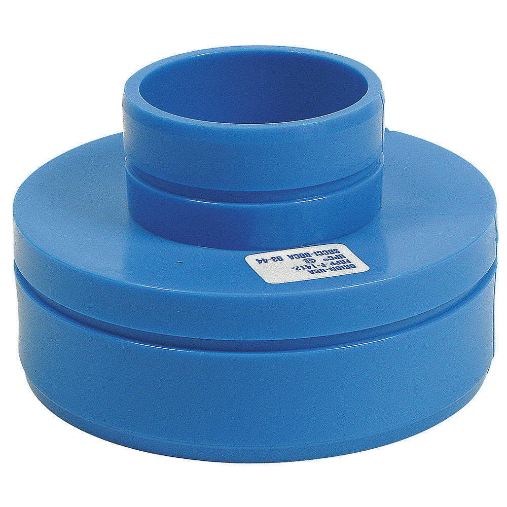 4x22 x 1-1/2x22 No Hub Reducing Bushing Sch 40 I578415