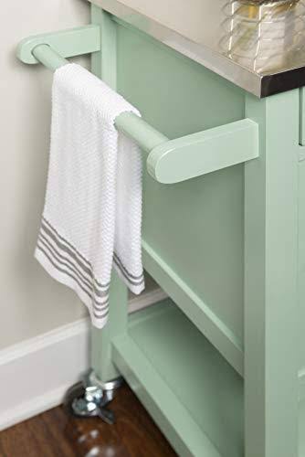Green Apartment Cart A1473