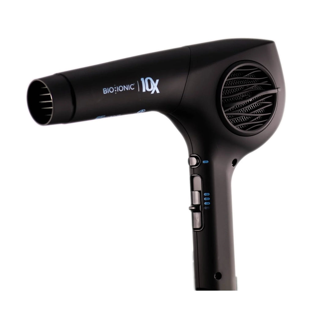 10X UltraLight Speed Dryer and 1 Inch Hair Straightener Set P4502