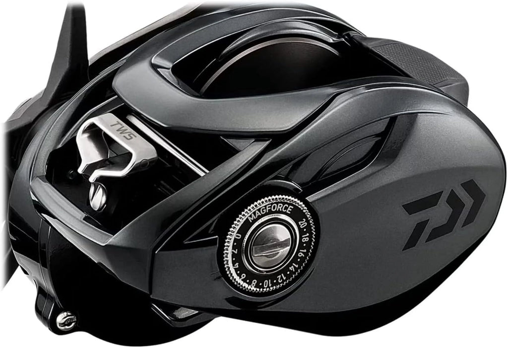 Baitcast Reel, 8.1 : 1, One Size G378527
