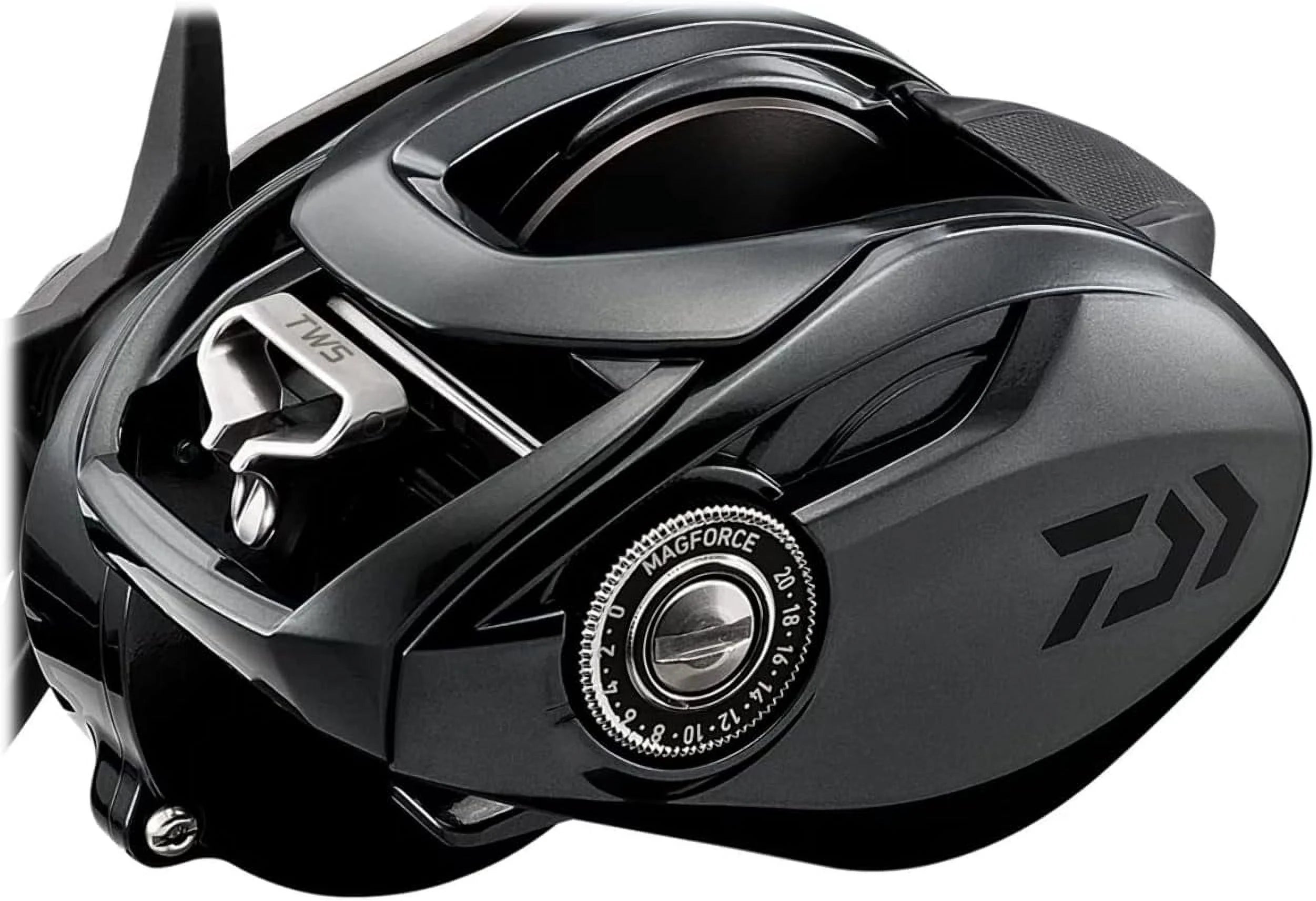 Baitcast Reel, 8.1 : 1, One Size G378527