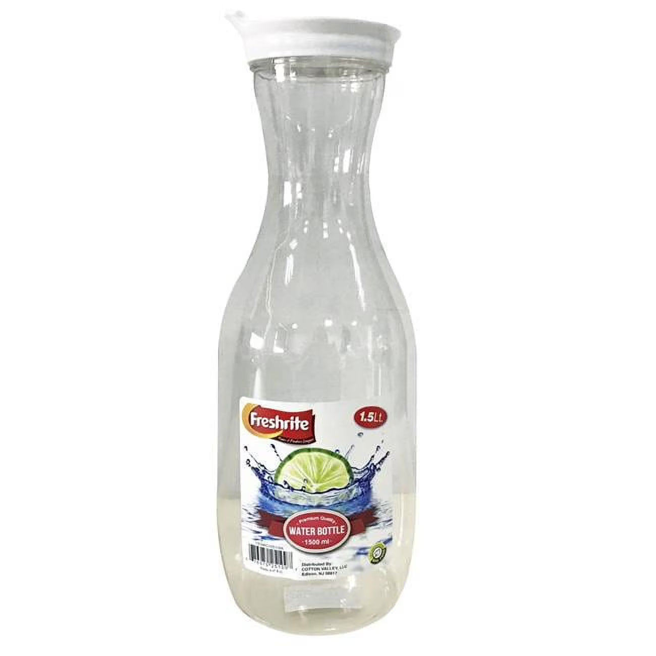 1.5 Liter Water Bottle Case of 24 O535914