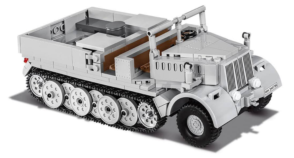Sd.Kfz. 9 Vehicle F660709