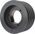 Cast Iron Sheave, 4 Groove D651