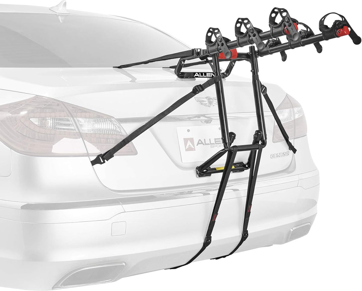 4-Bike Trunk Rack T4833