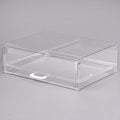 Acrylic Display Case 18 1/2 x 14 x 6 inch W7057