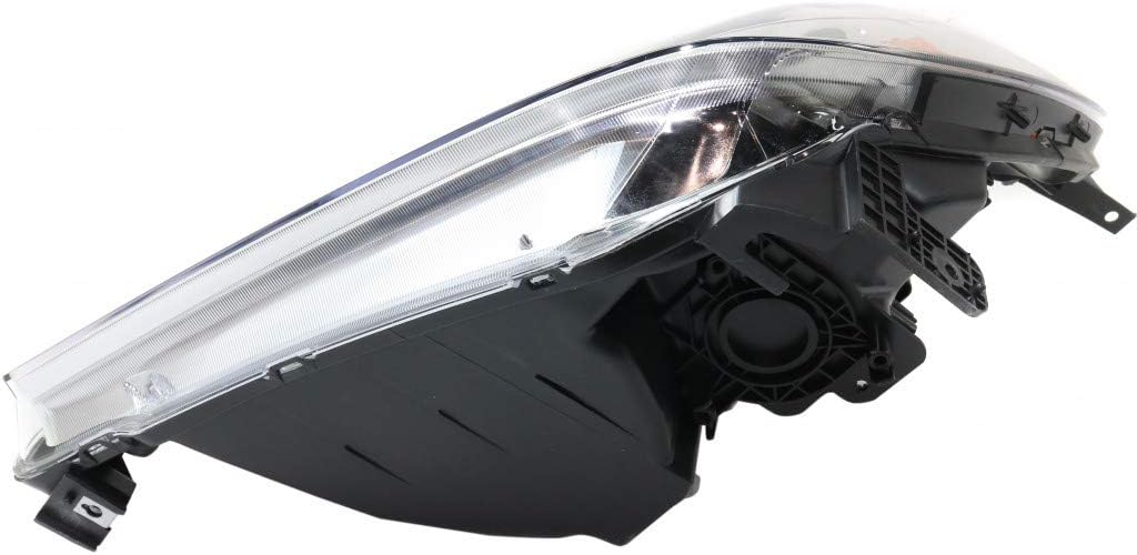 Passenger Side Halogen Headlight for Honda Odyssey 2008 2009 2010 O60868