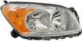 Passenger Side Headlight for Toyota RAV4 2009-2012 U993