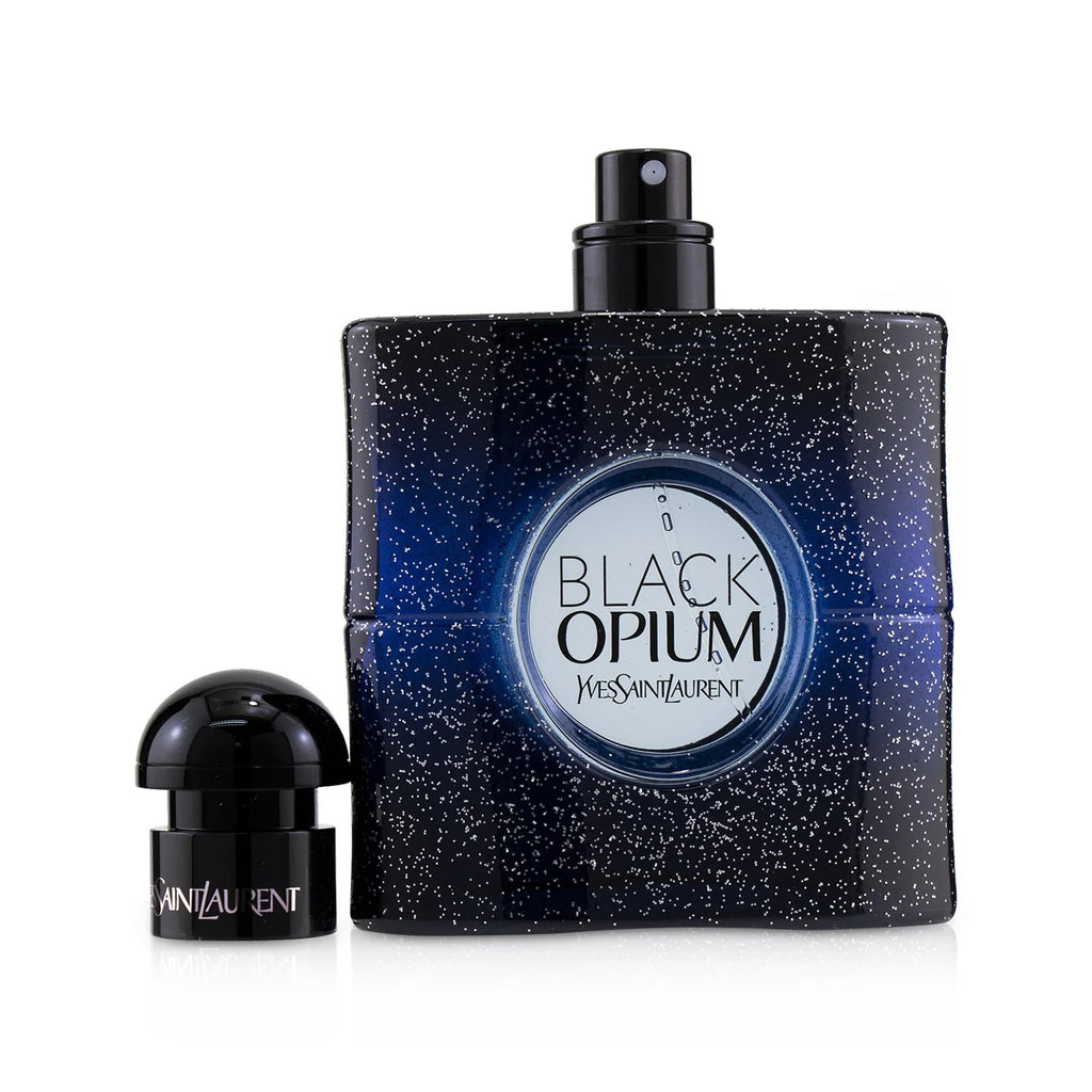 Black Opium Eau De Parfum Intense Spray 90ml E78786