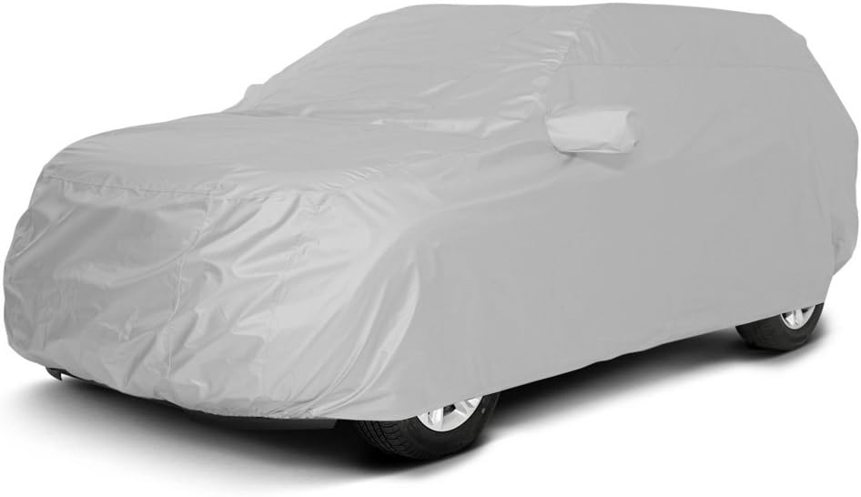 Heavy Duty All Weatherproof Car Cover K1661