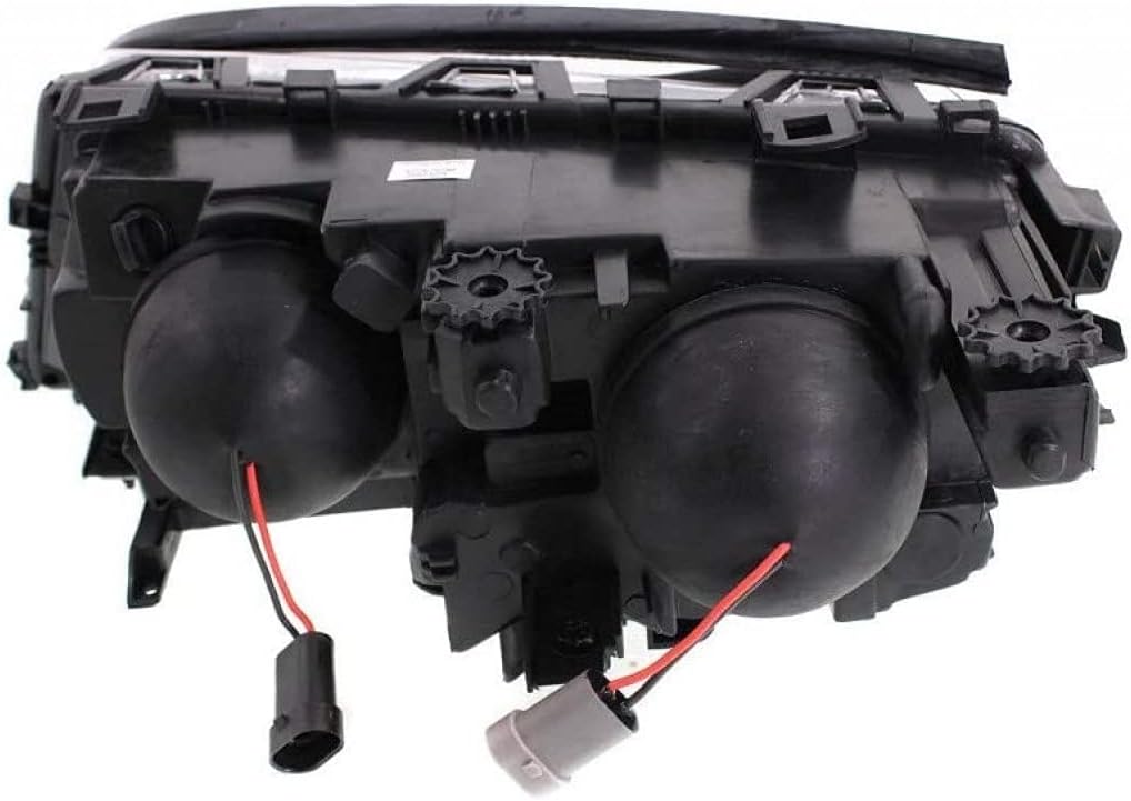 BMW 323i Headlight 2000 Driver Side H2477