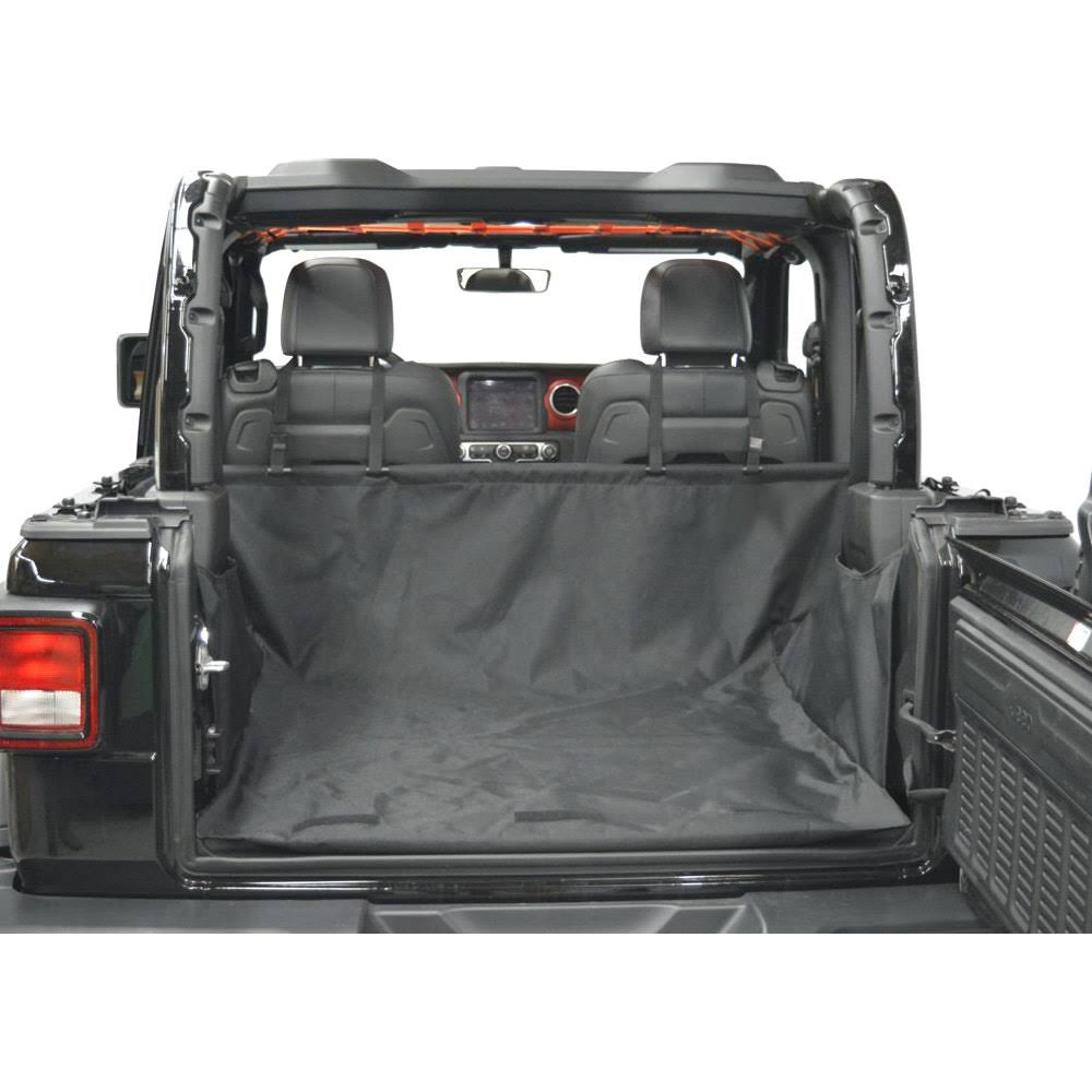 Black Cargo Liner Z2212