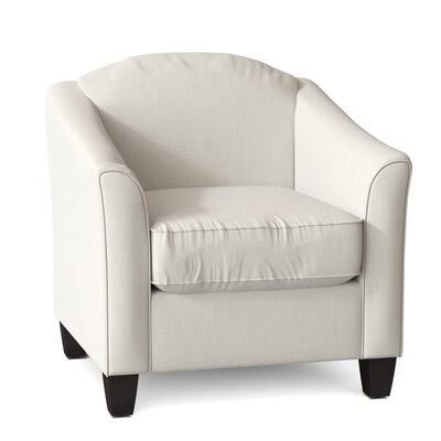 Birkett Armchair, Conversation Pearl, Gray F450884